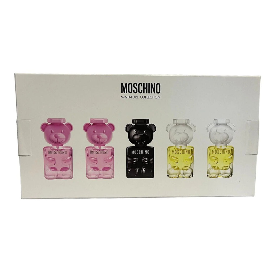 Moschino Miniature Collection Eau De Parfum Set