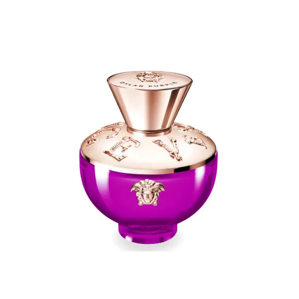 Versace Pour Femme Dylan Purple Eau De Parfum Vaporisateur 50ml - VERSACE