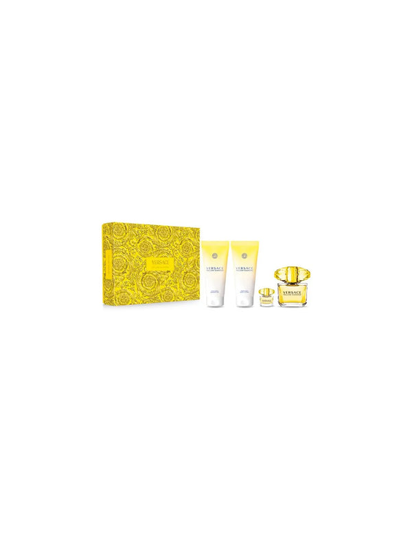 Versace Yellow Diamond Sets 90ml - Batty Beauty