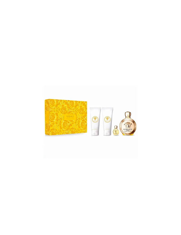 Versace Eros Pour Femme Set - Batty Beauty