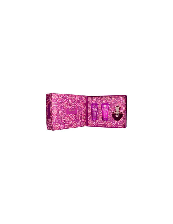 Versace Dylan Purple Set - VERSACE