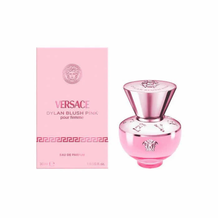 Versace Dylan Blush Pink Eau De Parfum