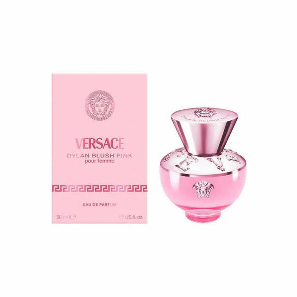 Versace Dylan Blush Pink Eau De Parfum Vaporisateur 50ml - VERSACE
