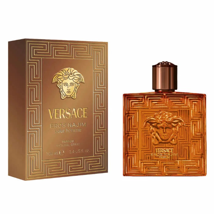 Versace Eros Najim Pour Homme Eau De Parfum
