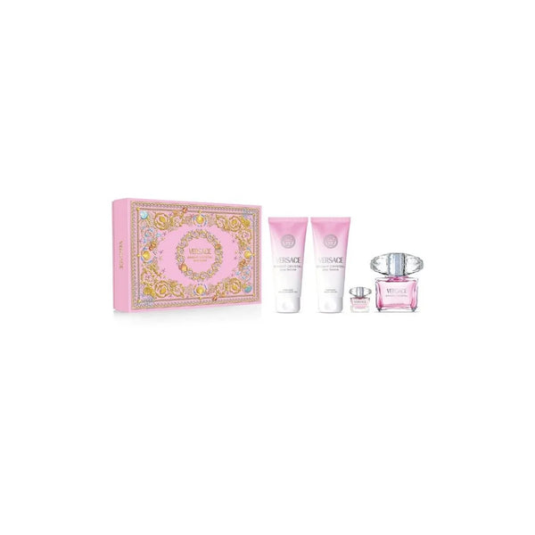 Versace Bright Crystal 90 G100 Bl100 Min - Batty Beauty