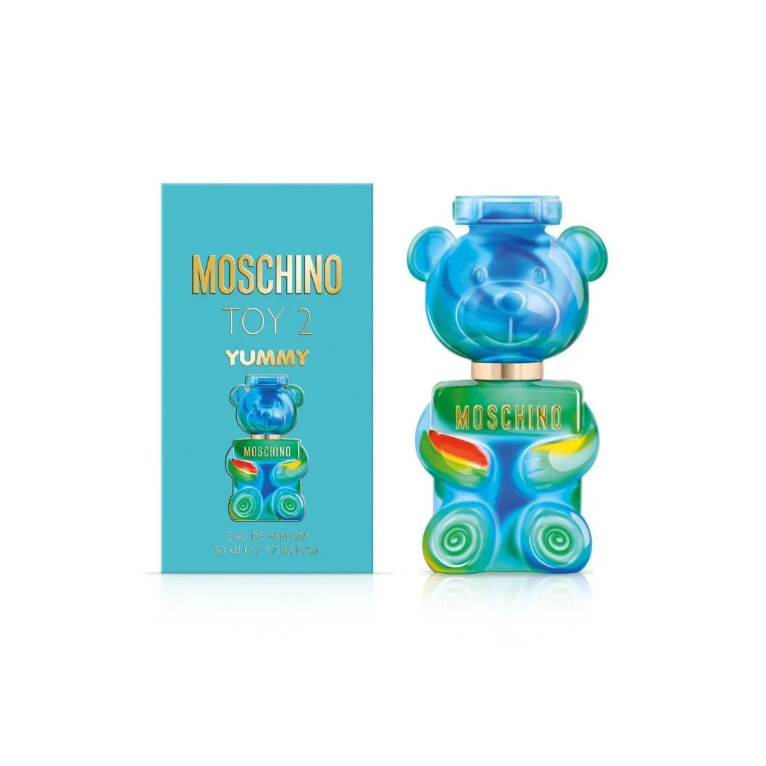 Moschino Toy 2 Yummy Ep 50 Vap