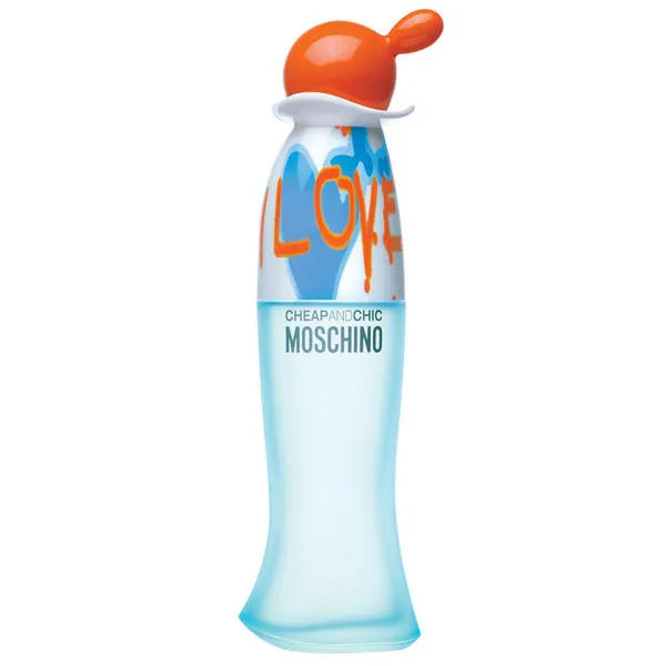 Moschino Cheap and Chic I Love Love Eau De Toilette Vaporisateur 30ml - MOSCHINO
