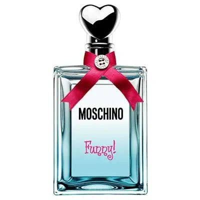 Moschino Funny Eau De Toilette Vaporisateur 50ml - MOSCHINO