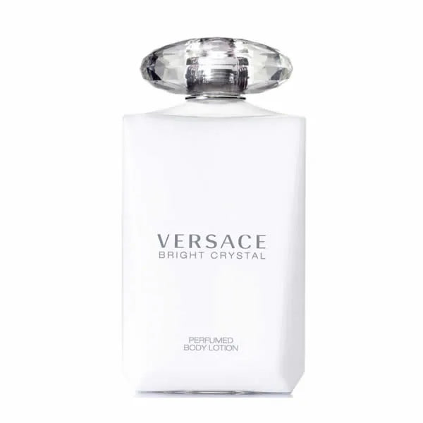 Versace Bright Crystal Perfumed Body Lotion 200ml - Batty Beauty