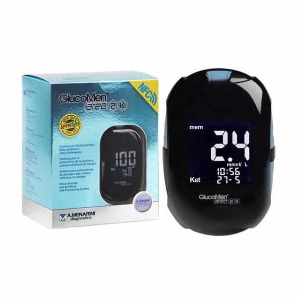 Menarini Glucometro Glucomen Aereo 2K - MENARINI