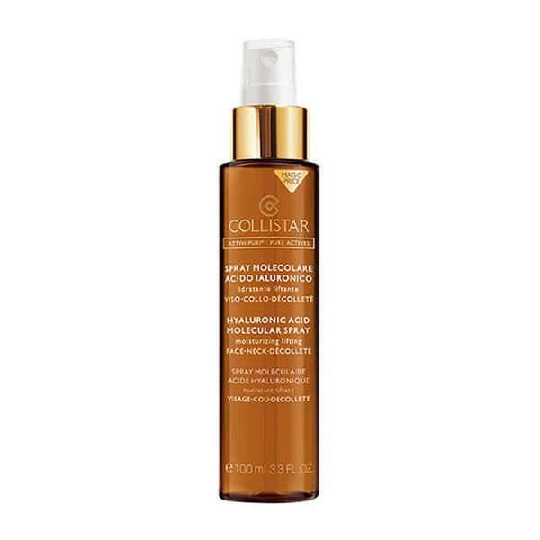 Collistar Active Pure Hyaluronic Acid Molecular Spray 100ml - COLLISTAR