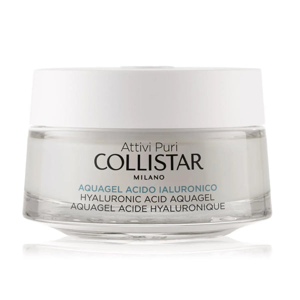 Collistar Attivi Puri Aquagel Hyaluronic Acid Creamides 50ml - COLLISTAR