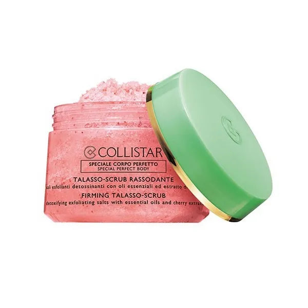 Collistar Firming Talasso Scrub Detoxifying Exfoliating Salts 700g - Batty Beauty