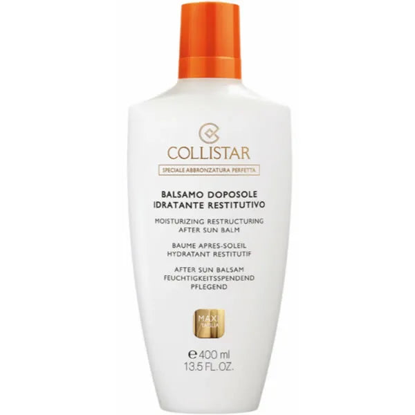 Collistar Baume Apres Soleil Hidratant Restitutif 400ml - COLLISTAR