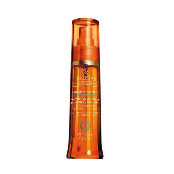 Collistar Huile Vapo Protectrice Pour Cheveux Colorés 100ml - Batty Beauty