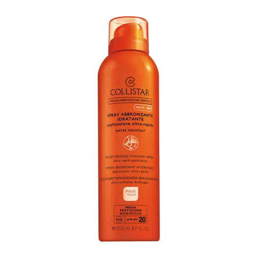 Collistar Speciale Abbronzatura Perfetta Bronzant Hydratant Spf20 200ml - Batty Beauty