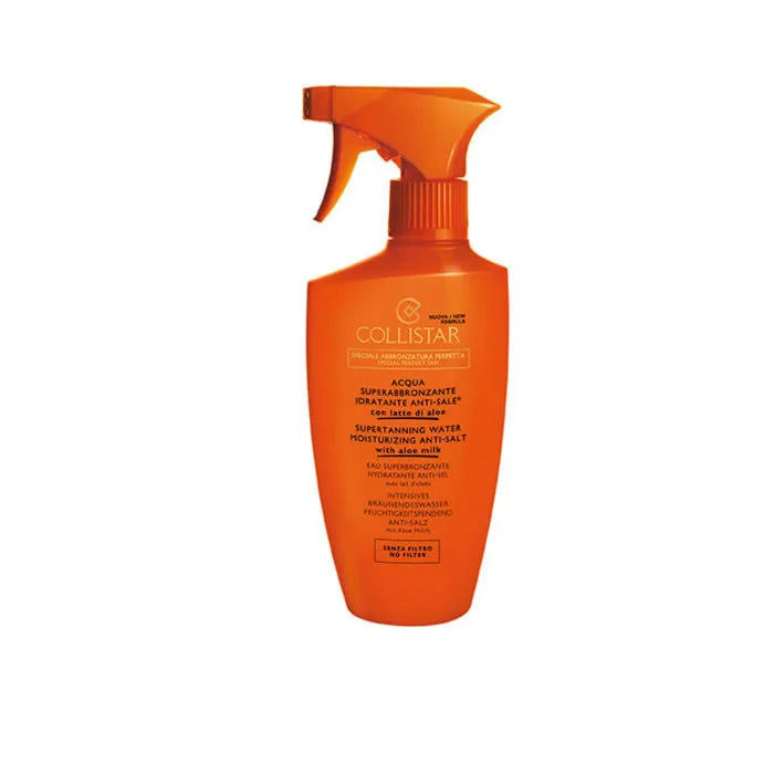Collistar Eau Superbronzante Hydratante Anti Sel