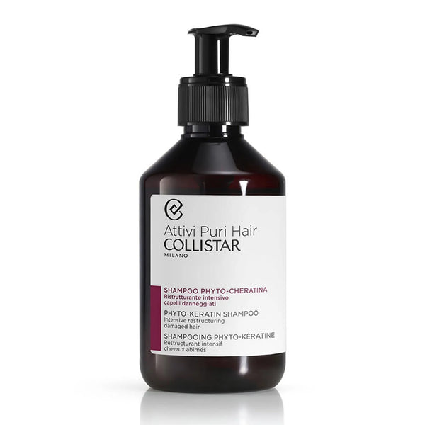 Collistar Fitoqueratina Champú Reestructurante 250ml - Batty Beauty