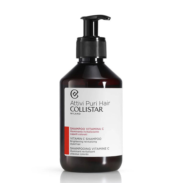 Collistar Vitamina C Champú Revitalizante 250ml - Batty Beauty