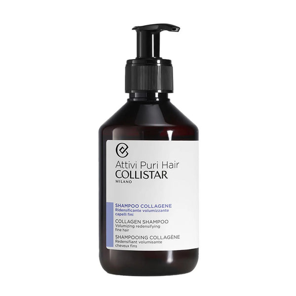 Collistar Colágeno Champú Redensificante 250ml - Batty Beauty