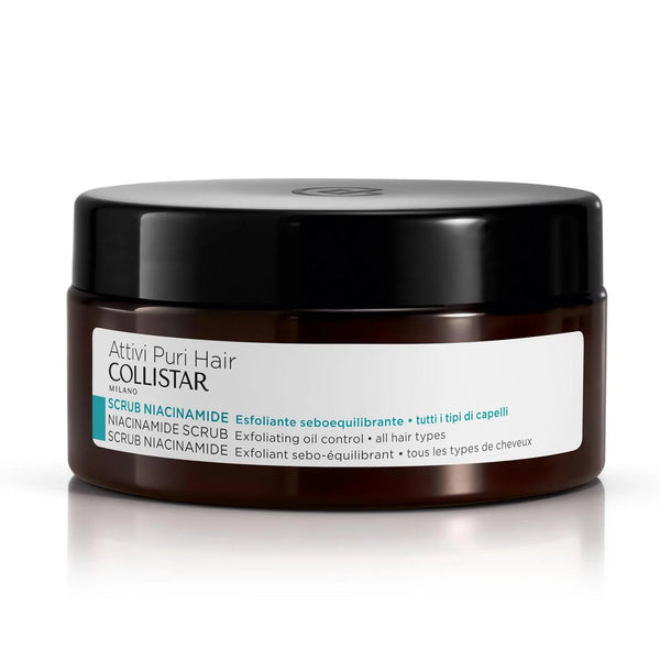 Collistar Niacinamida Exfoliante Seborregulador Para Todo Tipo De Cabello 250ml - Batty Beauty