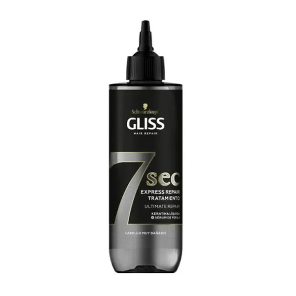Schwarzkopf Gliss 7 Sec Express Ultimate Repair 200ml - Batty Beauty
