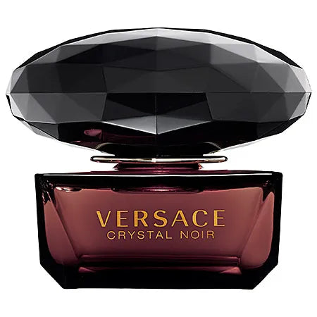 Versace Crystal Noir Eau De Toilette Vaporisateur 50ml - VERSACE