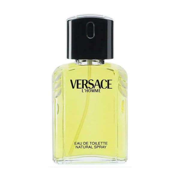 Versace L'homme Eau De Toilette 100ml - Batty Beauty