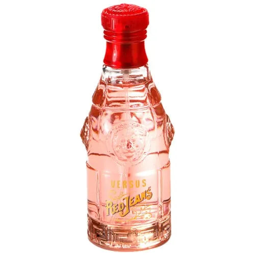 Versace Red Jeans Eau De Toilette Vaporisateur 75ml - VERSACE