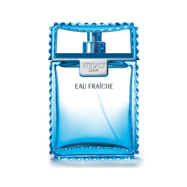 Versace Man Eau Fraiche Eau De Toilette Vaporisateur 100ml