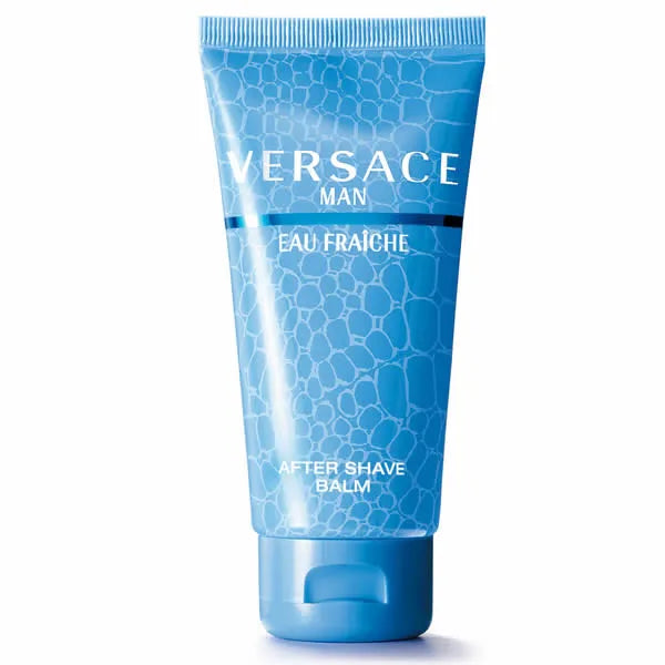 Versace Man Eau Fraiche After Shave Balm 75ml - Batty Beauty