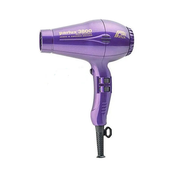 Parlux Sèche Cheveux 3800 Ionic Ceramic Violet