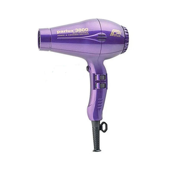 Parlux Sèche Cheveux 3800 Ionic Ceramic Violet - PARLUX