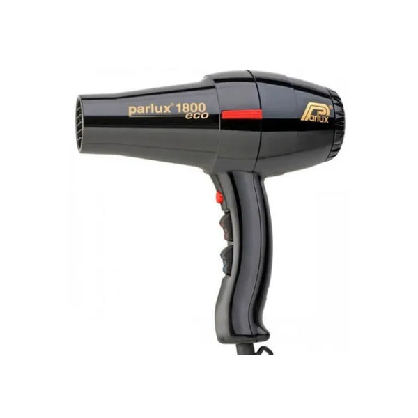 Parlux Séche Cheveux 1800 Eco Edition Black - Batty Beauty
