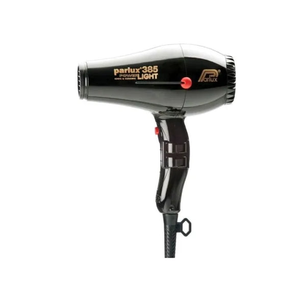 Parlux Séche Cheveux 385 Powerlight Ionic Ceramic Black - PARLUX