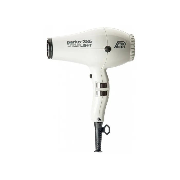 Parlux Sèche Cheveux 385 Power Light White