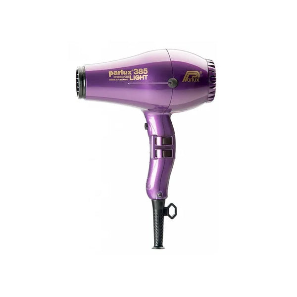Parlux Séche Cheveux 385 Powerlight Ionic Ceramic Violet - PARLUX