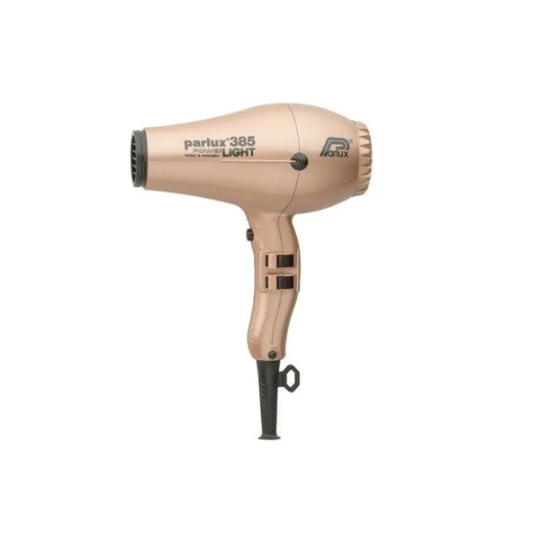 Parlux Sèche Cheveux 385 Power Light Gold - Batty Beauty