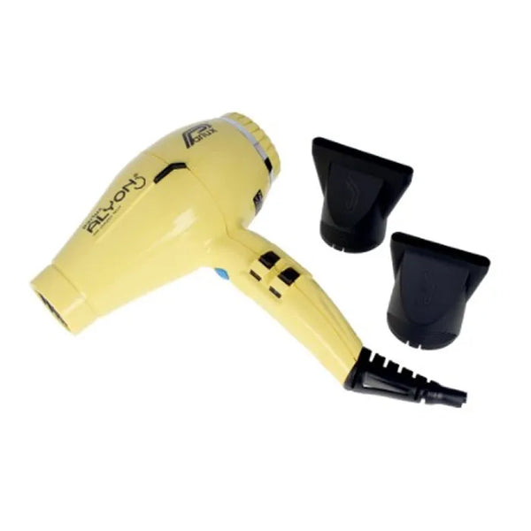 Parlux Hair Dryer Alyon Yellow - Batty Beauty