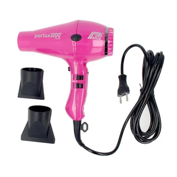 Parlux Hair Dryer 3200 Plus Fuchsia - Batty Beauty