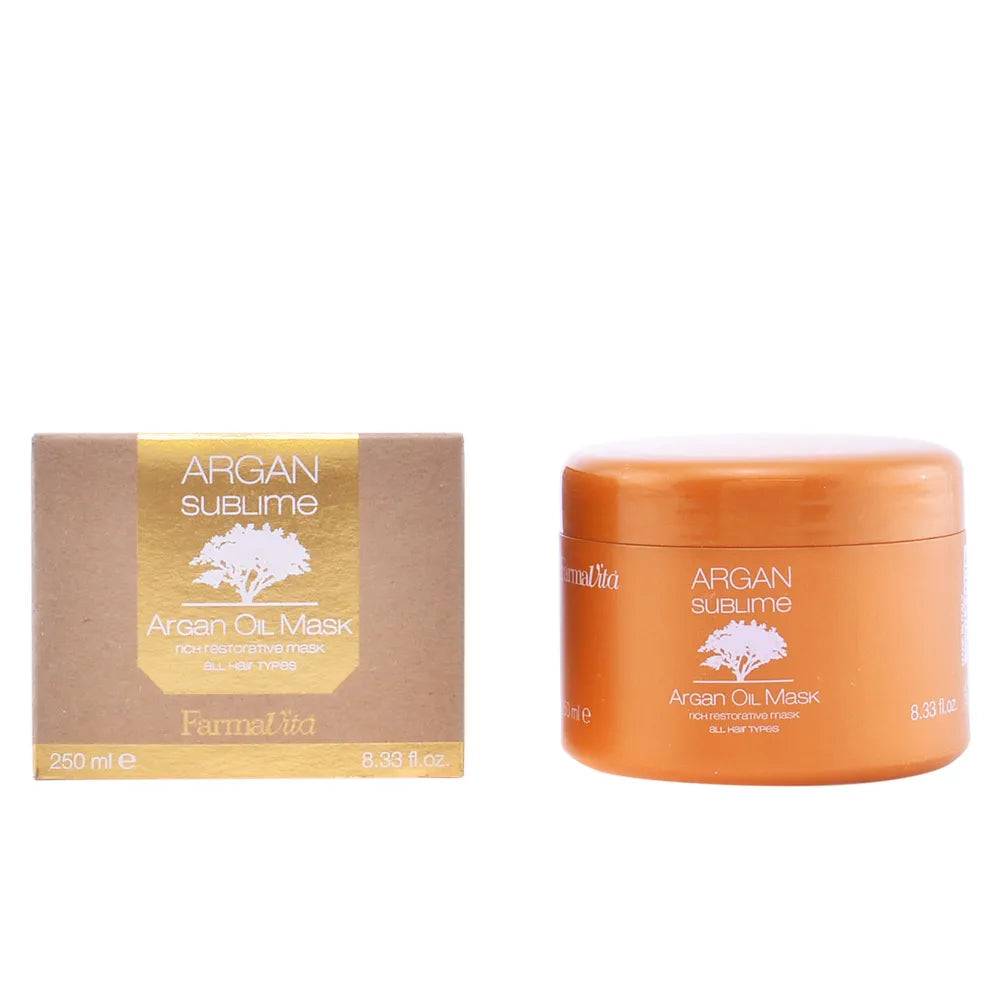 Farmavita Argan Sublime Masque