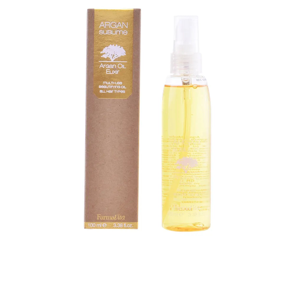 Farmavita Argán Sublime Elixir