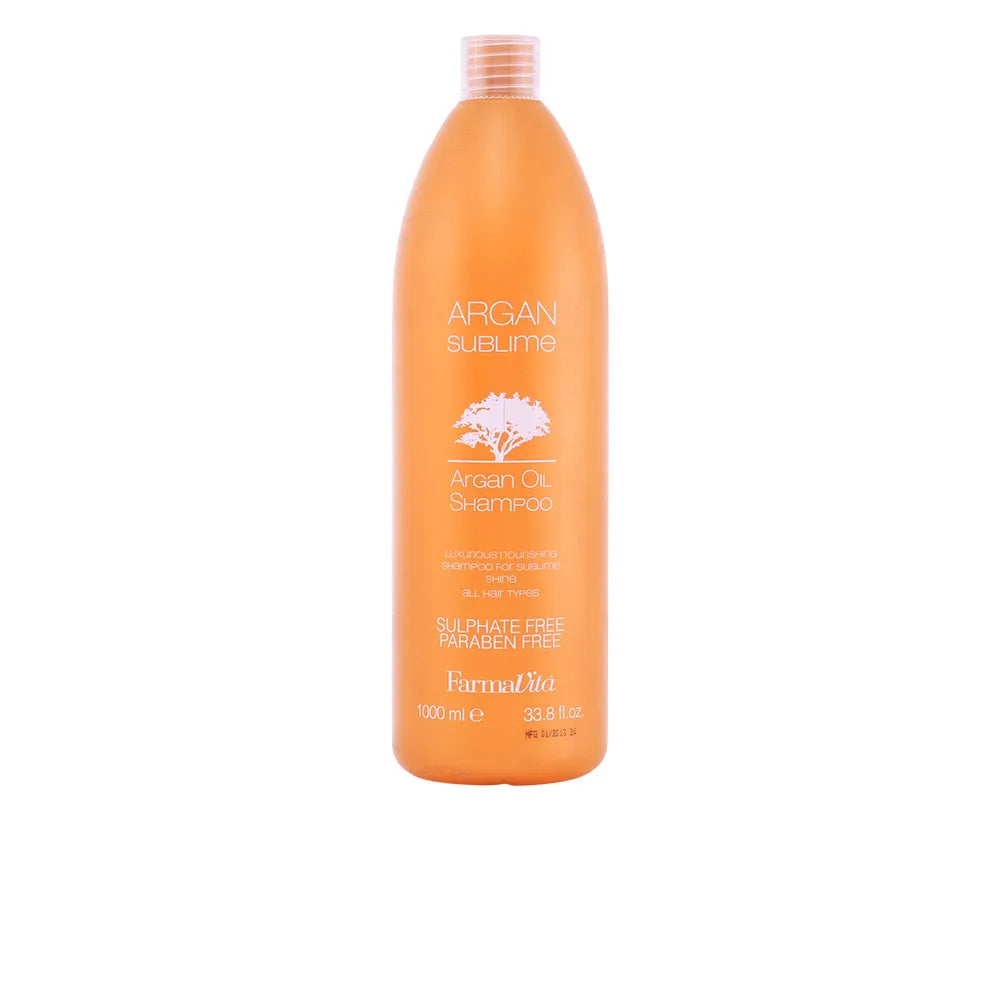 Farmavita Argan Sublime Shampoing 1000ml