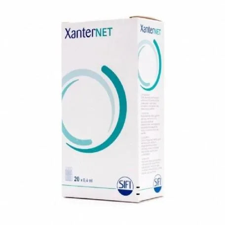 Sifi Xanternet Gel Oftalmológico 20 Monodosis X Sifi