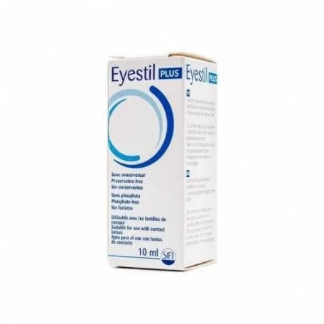 Eyestil Plus Lubricante Ojos Secos Sifi