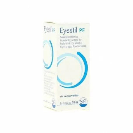 Eyestil Pf Solución Oftálmica Hidratante Sifi