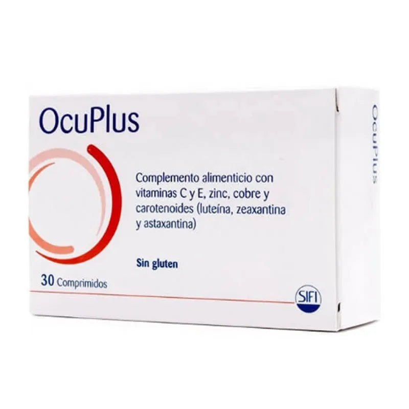 Sifi Ocuplus 30 Comprimés