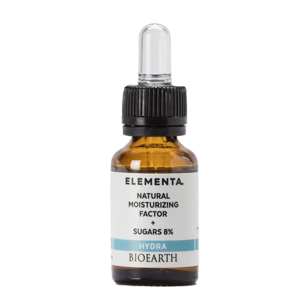 Bioearth Elementa Concentrado Hydra Factores Hidratantes 15ml - Batty Beauty