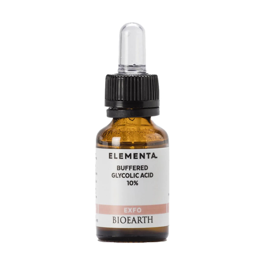 Bioearth Elementa Concentrado Exfo Acido Glicolico
