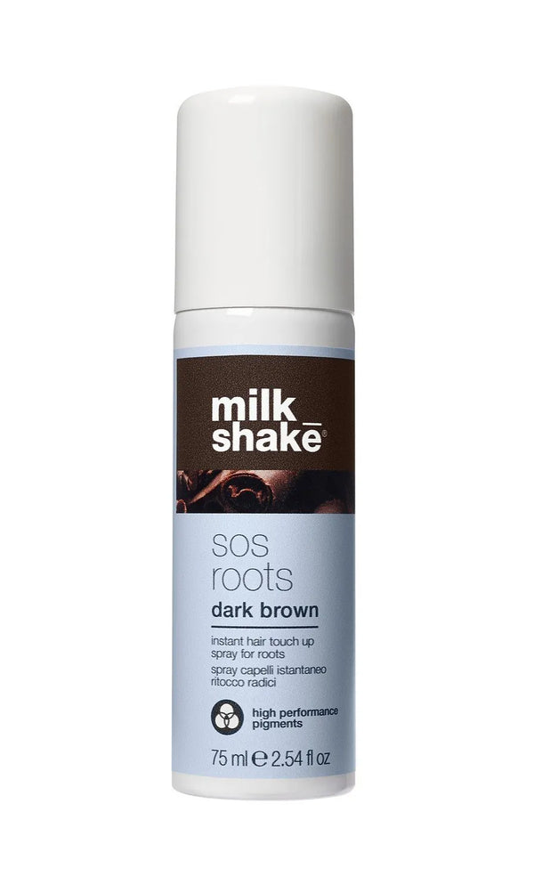 Milk Shake Sos Roots Black 75ml - Batty Beauty